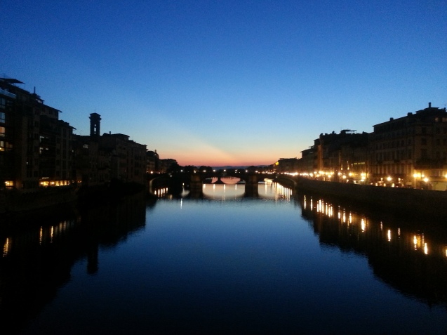 Firenze by night !